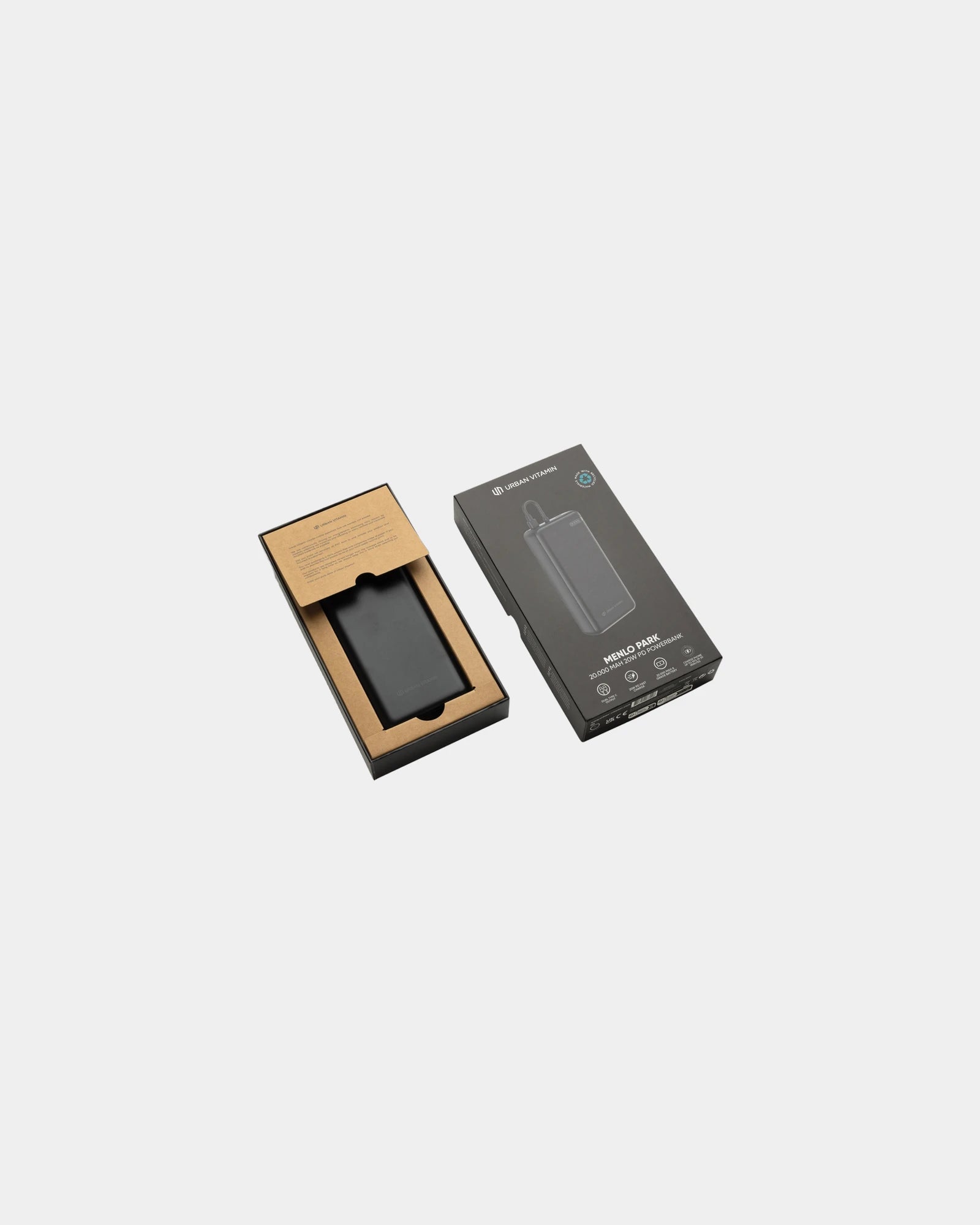 Power bank riciclato 20.000mAh da personalizzare - 2