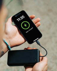 Power bank riciclato 20.000mAh da personalizzare - 5