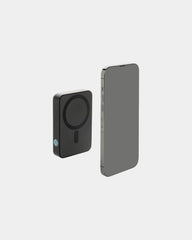 Power bank magnetico riciclato RCS 10.000 mAh da personalizzare - 1