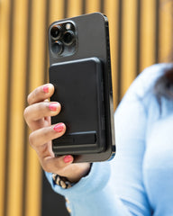 Power bank bambù RCS 5000mAh Zen da personalizzare - 8