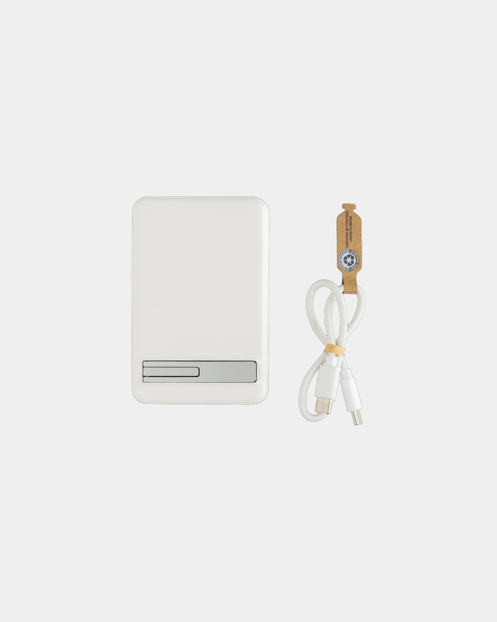 Power bank bambù RCS 5000mAh Zen da personalizzare - 15