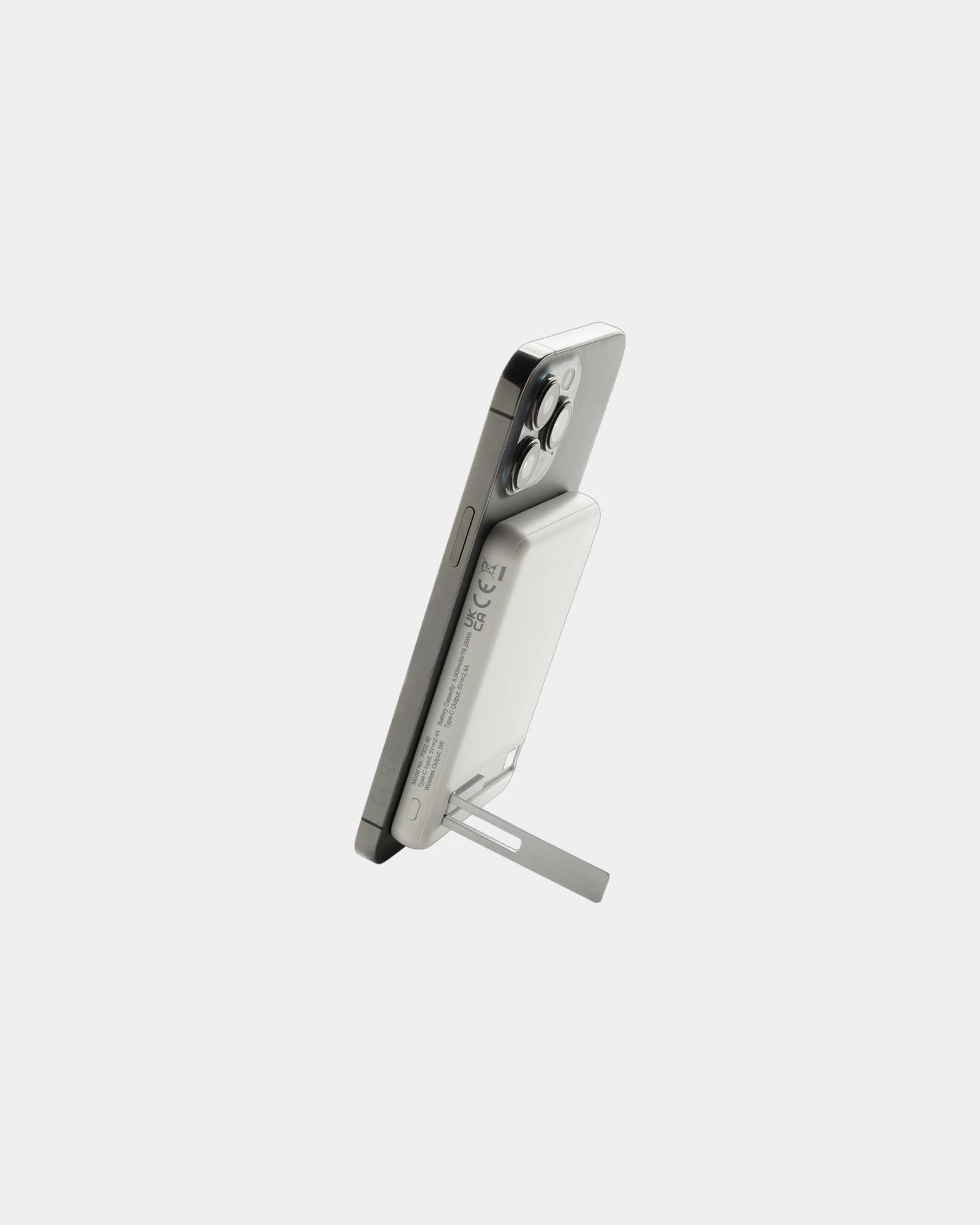 Power bank bambù RCS 5000mAh Zen da personalizzare - 12