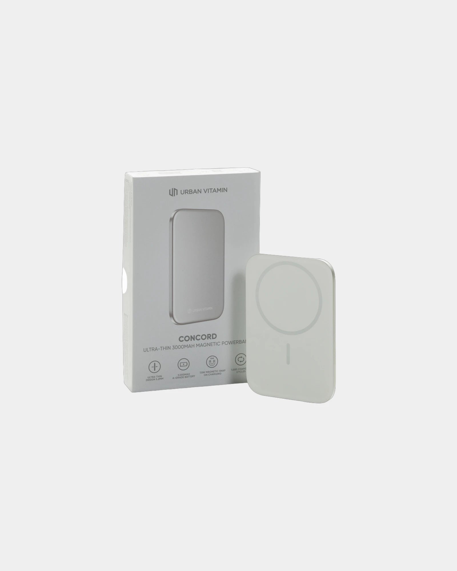Power bank riciclato Concord 3000mAh da personalizzare - 9