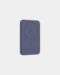 Power bank alluminio riciclato Pomona da personalizzare - Blu