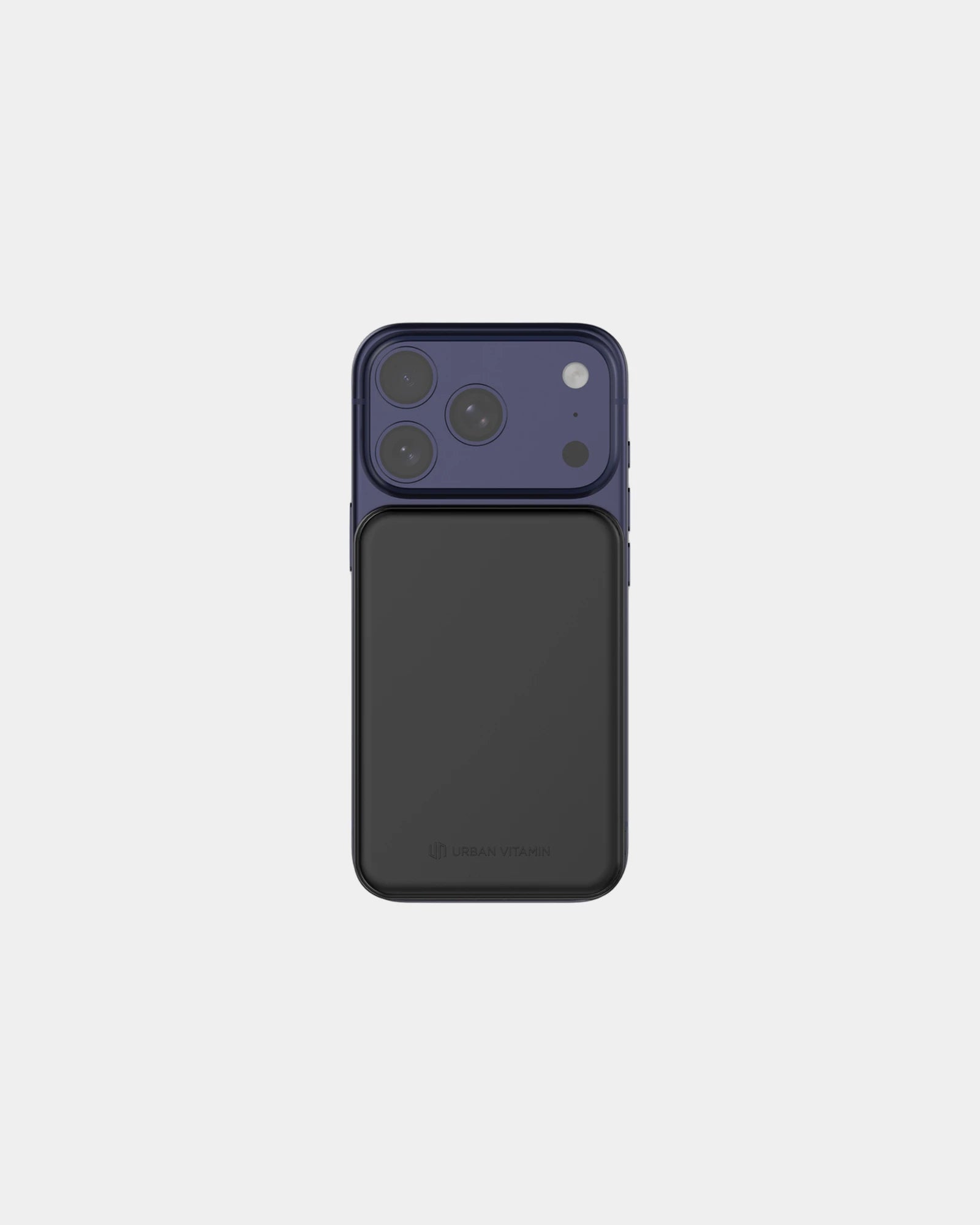 Power bank alluminio riciclato Pomona da personalizzare - 6