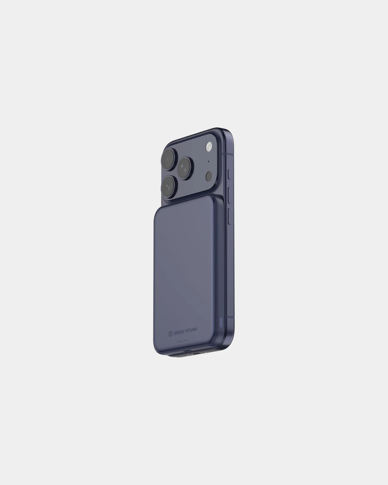 Power bank alluminio riciclato Pomona da personalizzare - 19