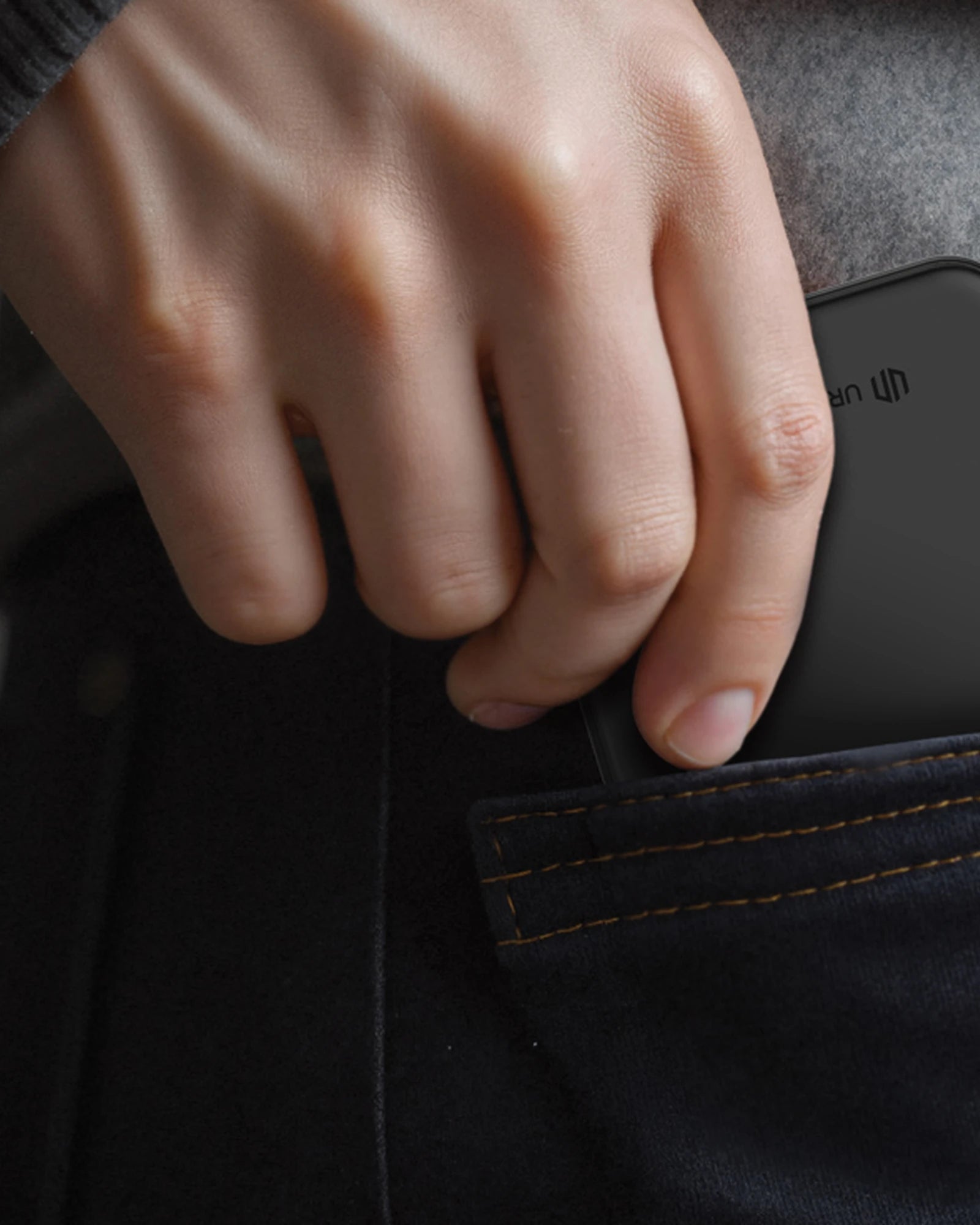 Power bank alluminio riciclato Pomona da personalizzare - 8