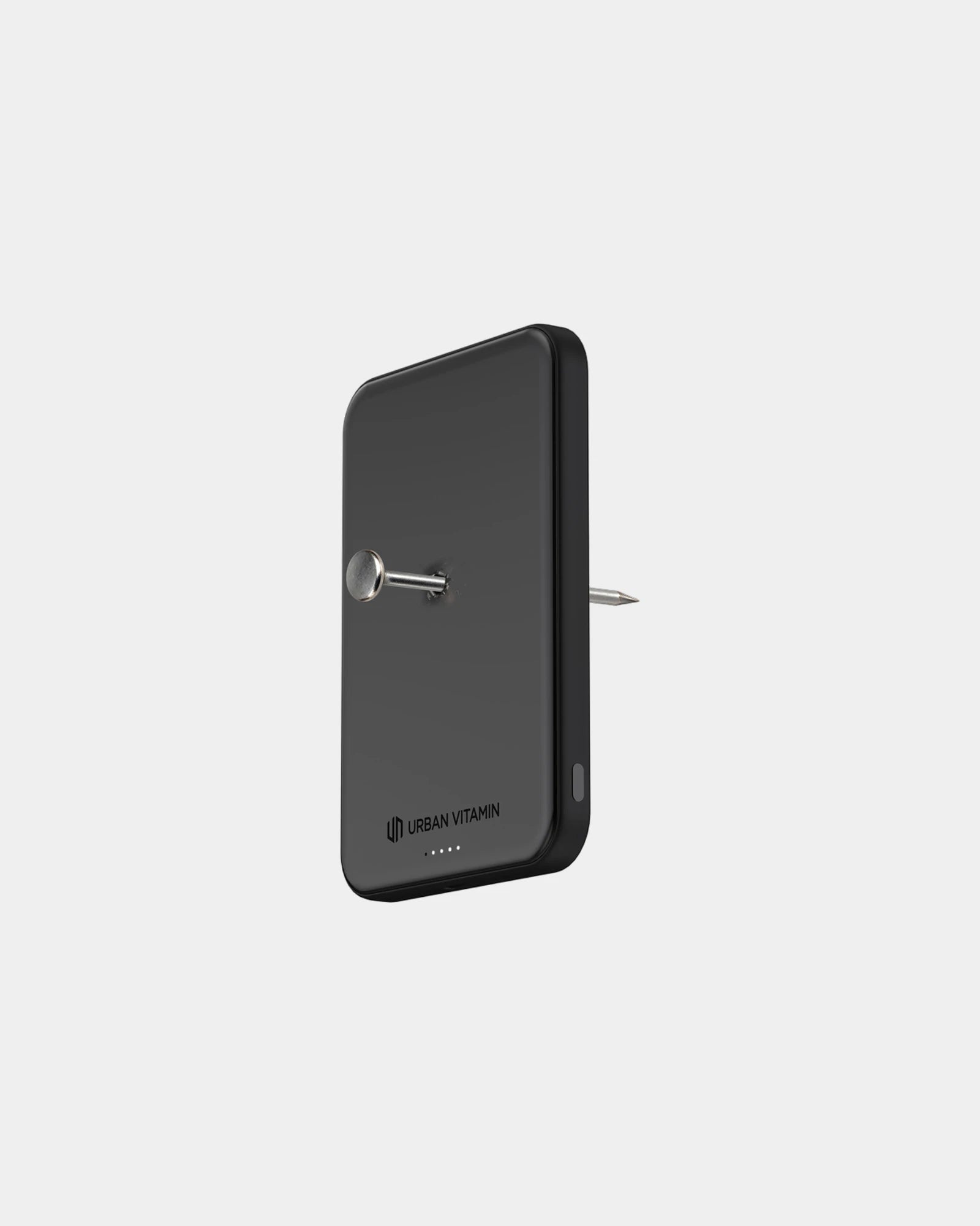 Power bank alluminio riciclato Pomona da personalizzare - 5