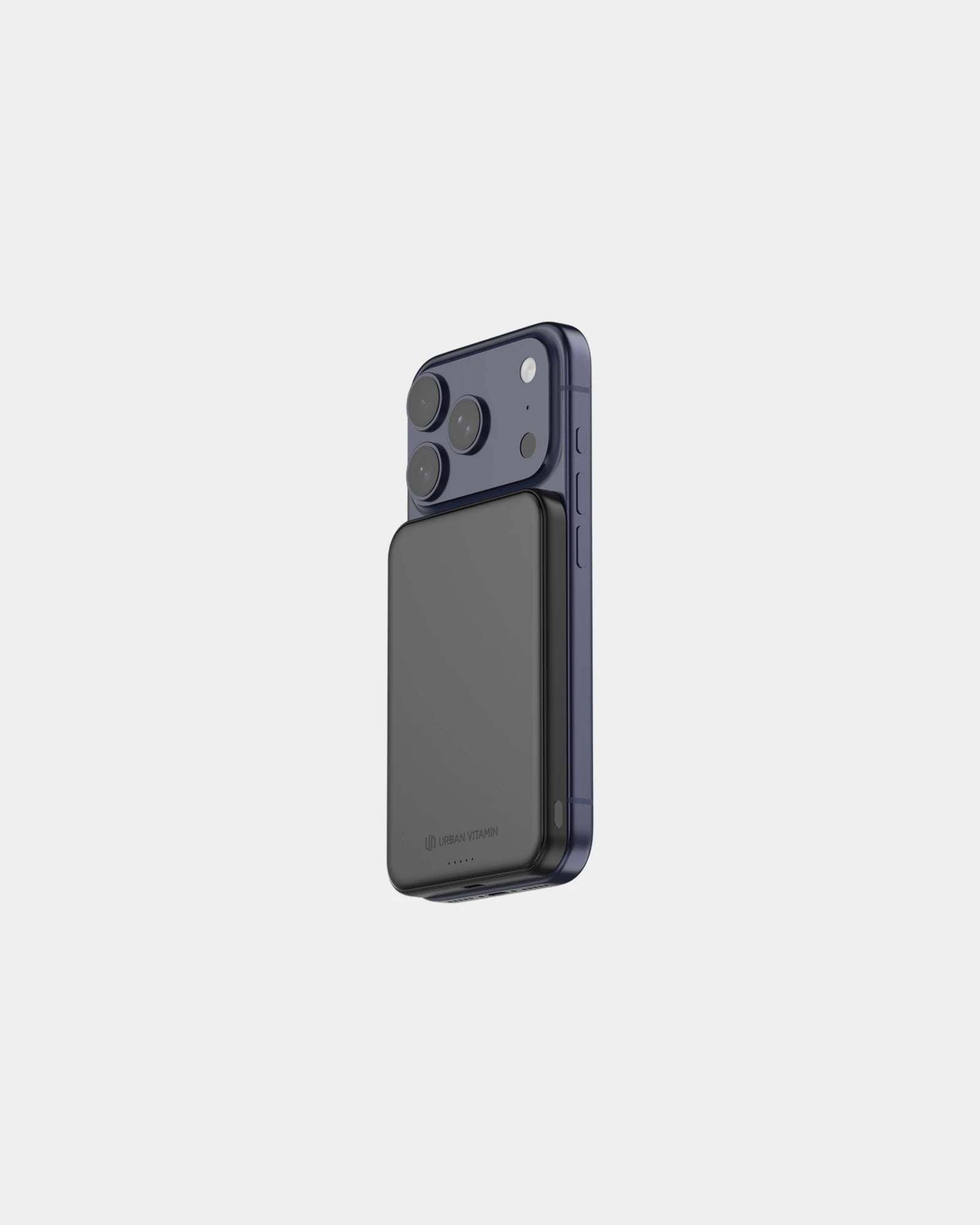 Power bank alluminio riciclato Pomona da personalizzare - 3