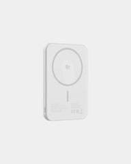 Power bank alluminio riciclato Pomona da personalizzare - Argento