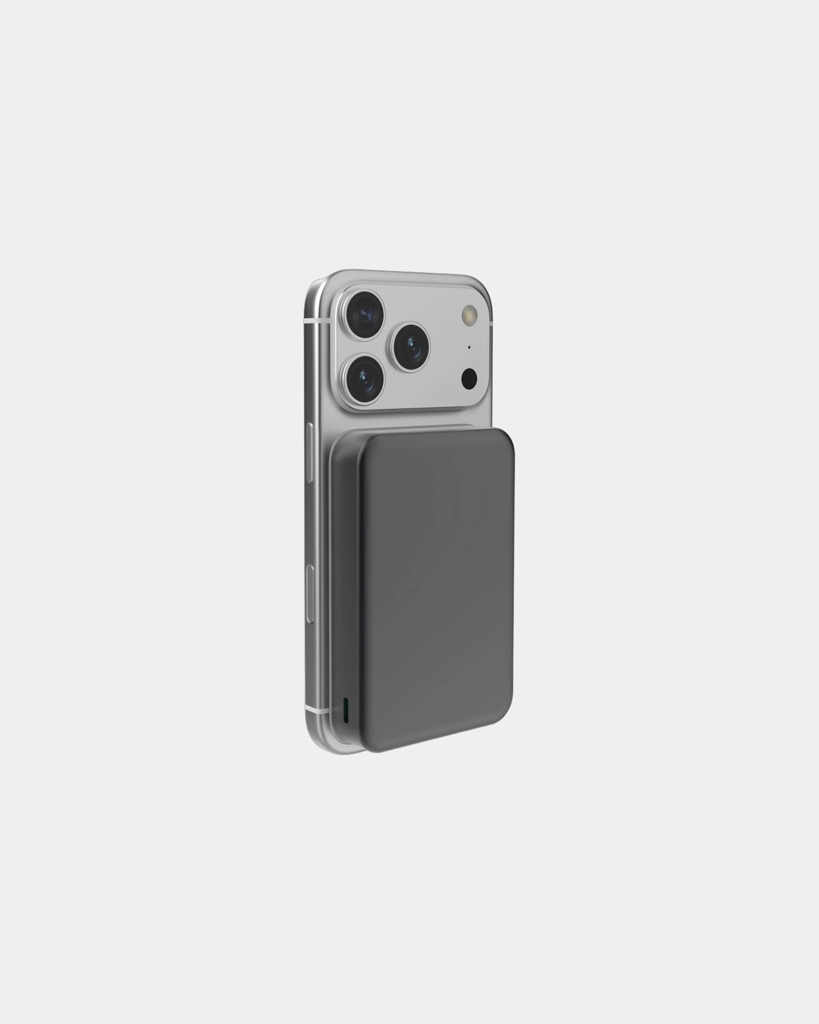Power bank riciclato magnetico 10.000 mAh da personalizzare - 2
