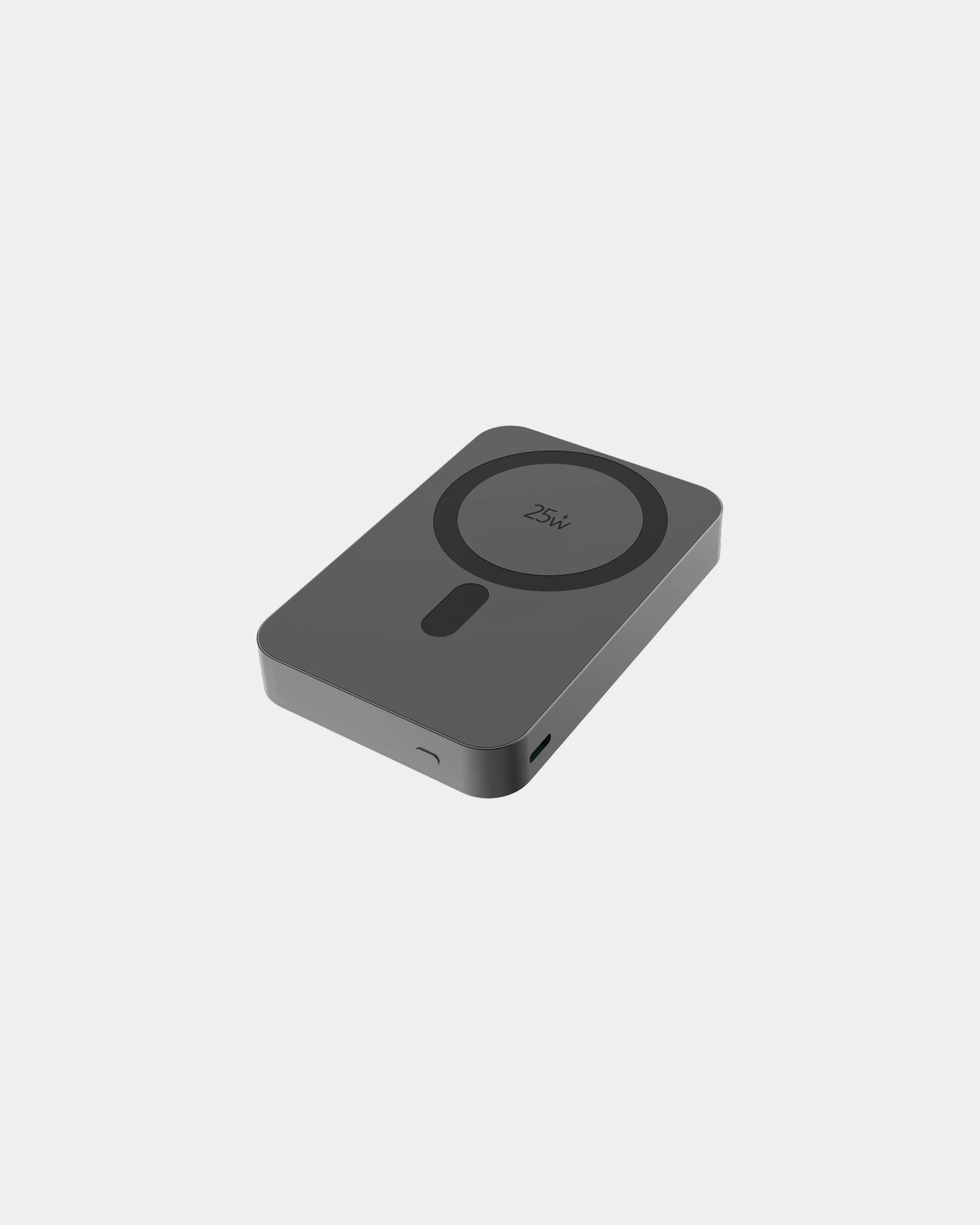 Power bank riciclato magnetico 10.000 mAh da personalizzare - 4