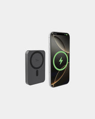 Power bank riciclato magnetico 10.000 mAh da personalizzare - 3