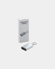 Portachiavi power bank alluminio 1000mAh da personalizzare - 4