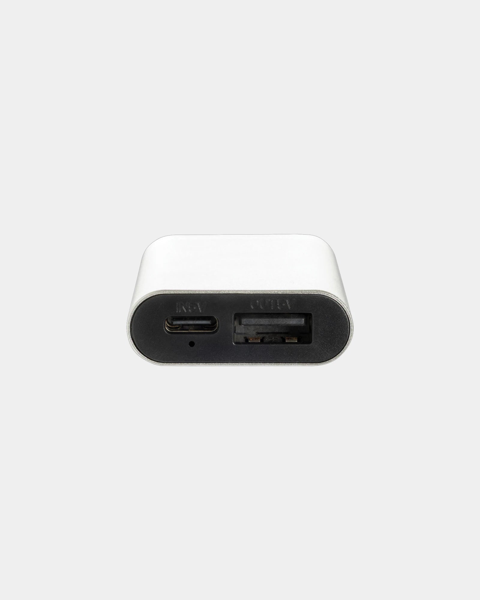 Portachiavi power bank alluminio 1000mAh da personalizzare - 2