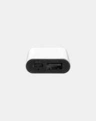 Portachiavi power bank alluminio 1000mAh da personalizzare - 2