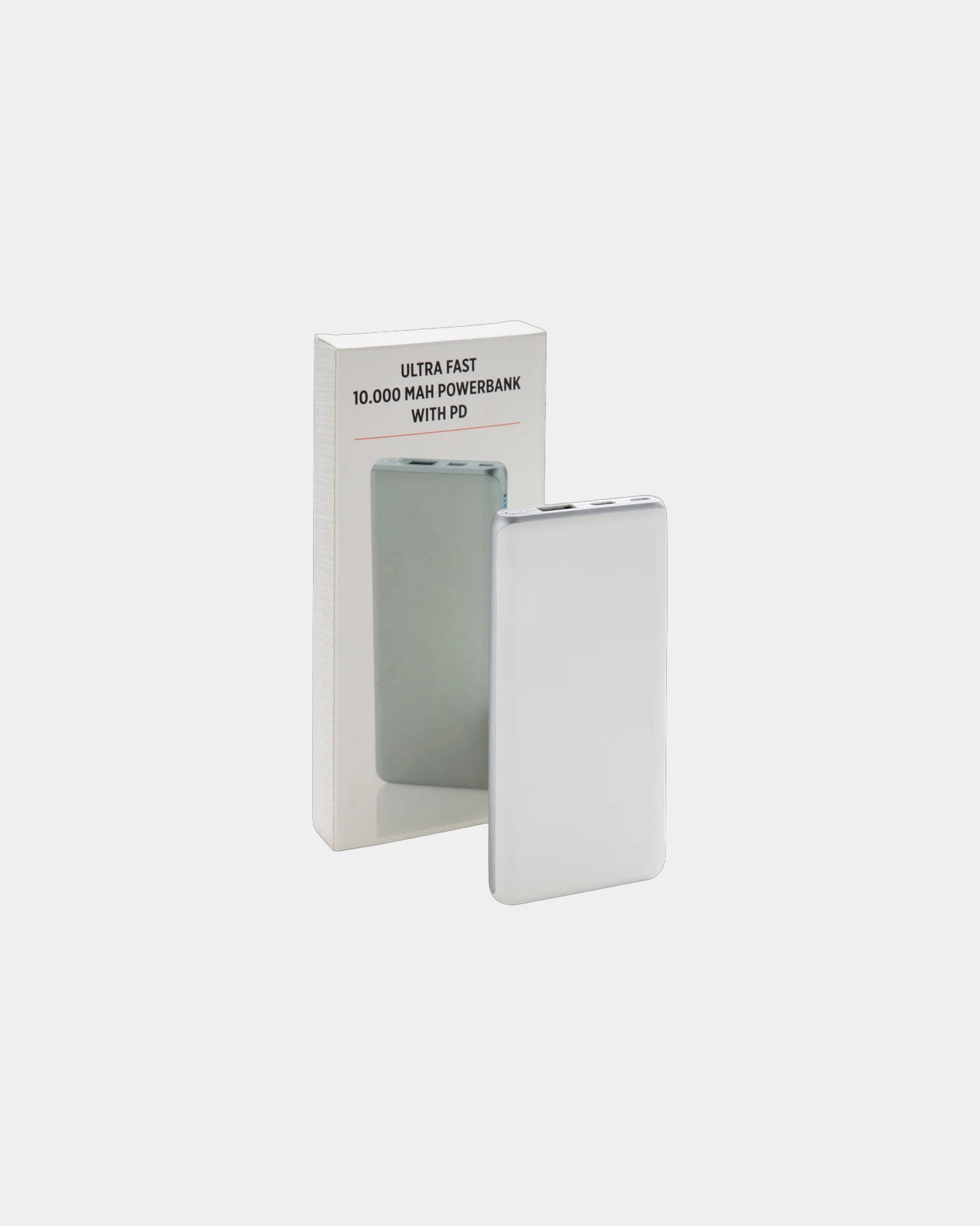 Power bank ricarica rapida 10.000 mAh da personalizzare - 5
