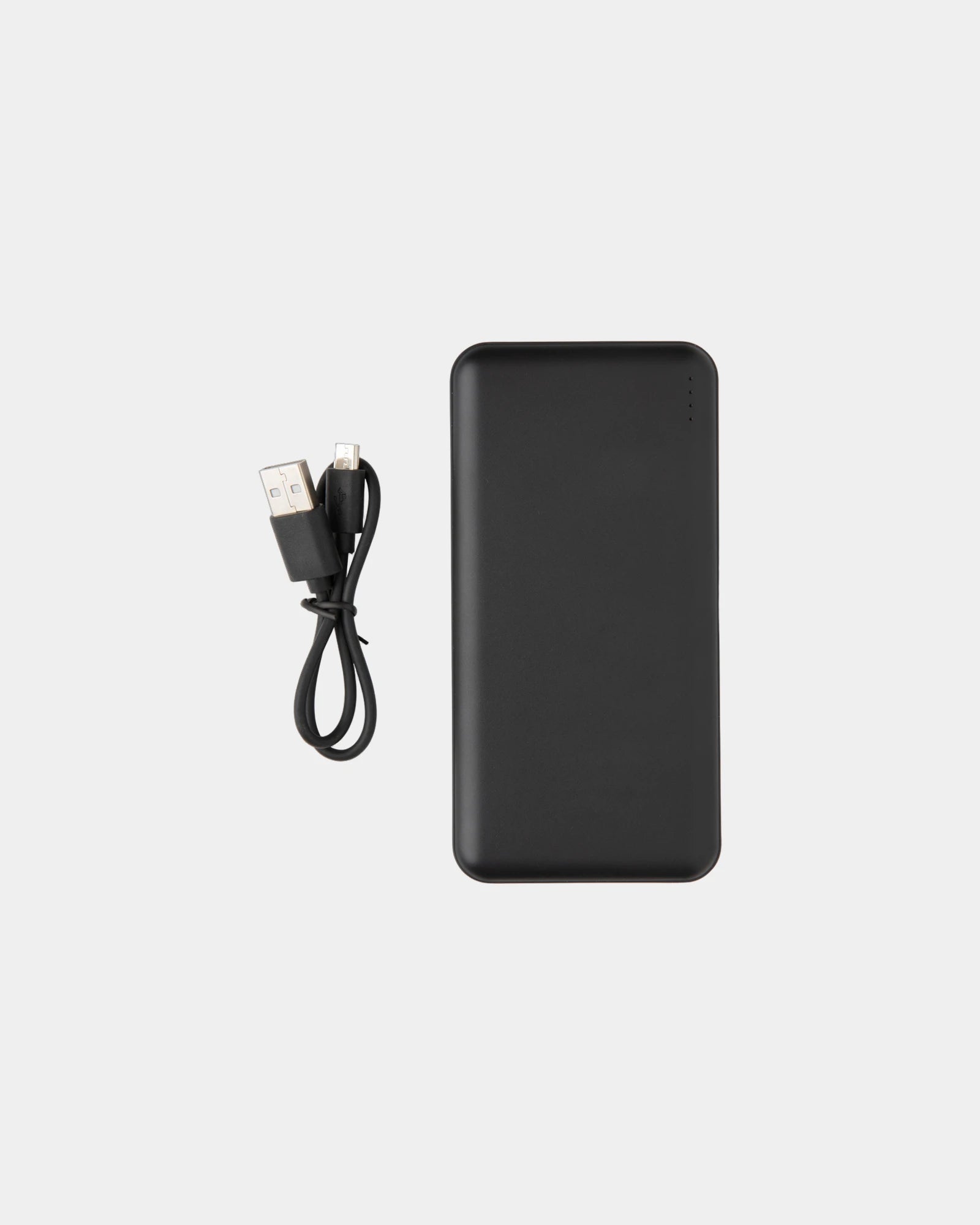 Power bank tascabile 10.000 mAh doppia USB da personalizzare - 3