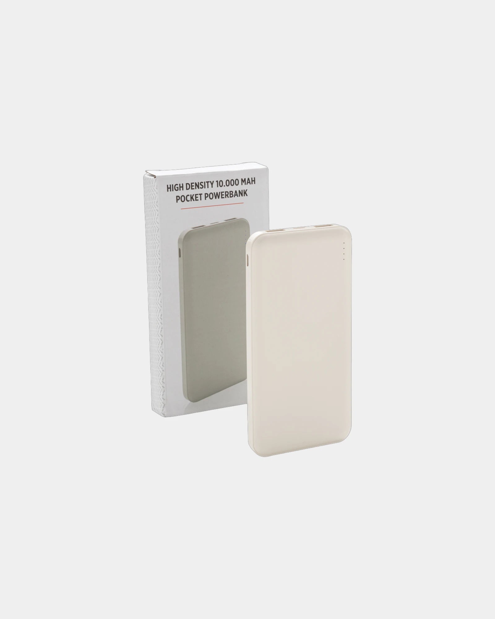Power bank tascabile 10.000 mAh doppia USB da personalizzare - 11