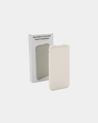 Power bank tascabile 10.000 mAh doppia USB da personalizzare - 11