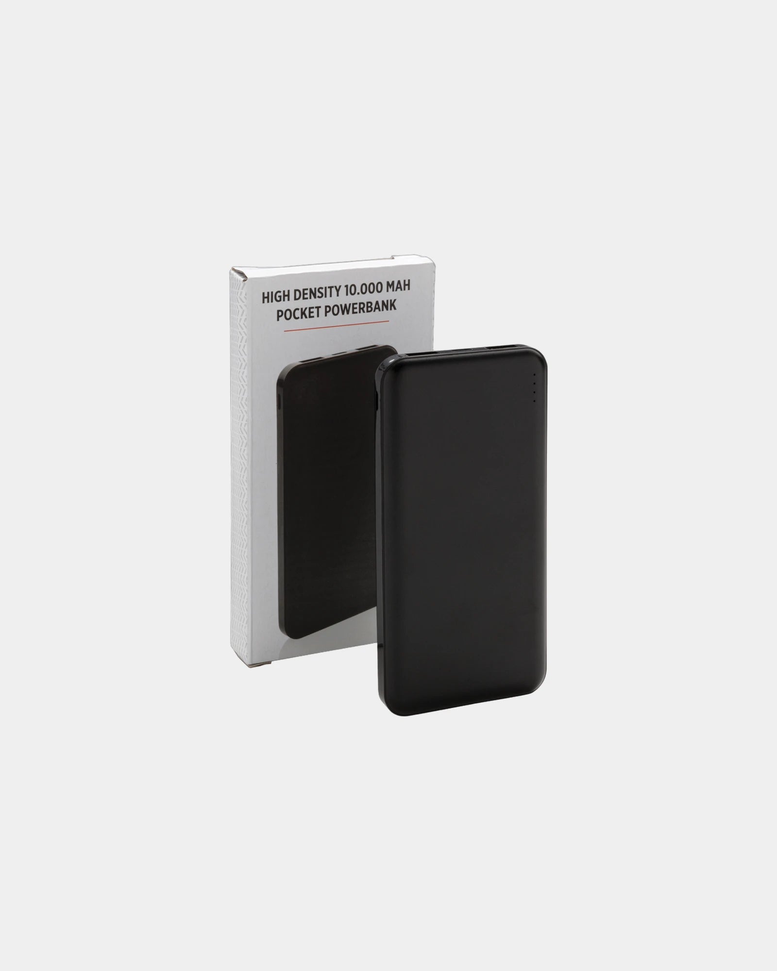 Power bank tascabile 10.000 mAh doppia USB da personalizzare - 5