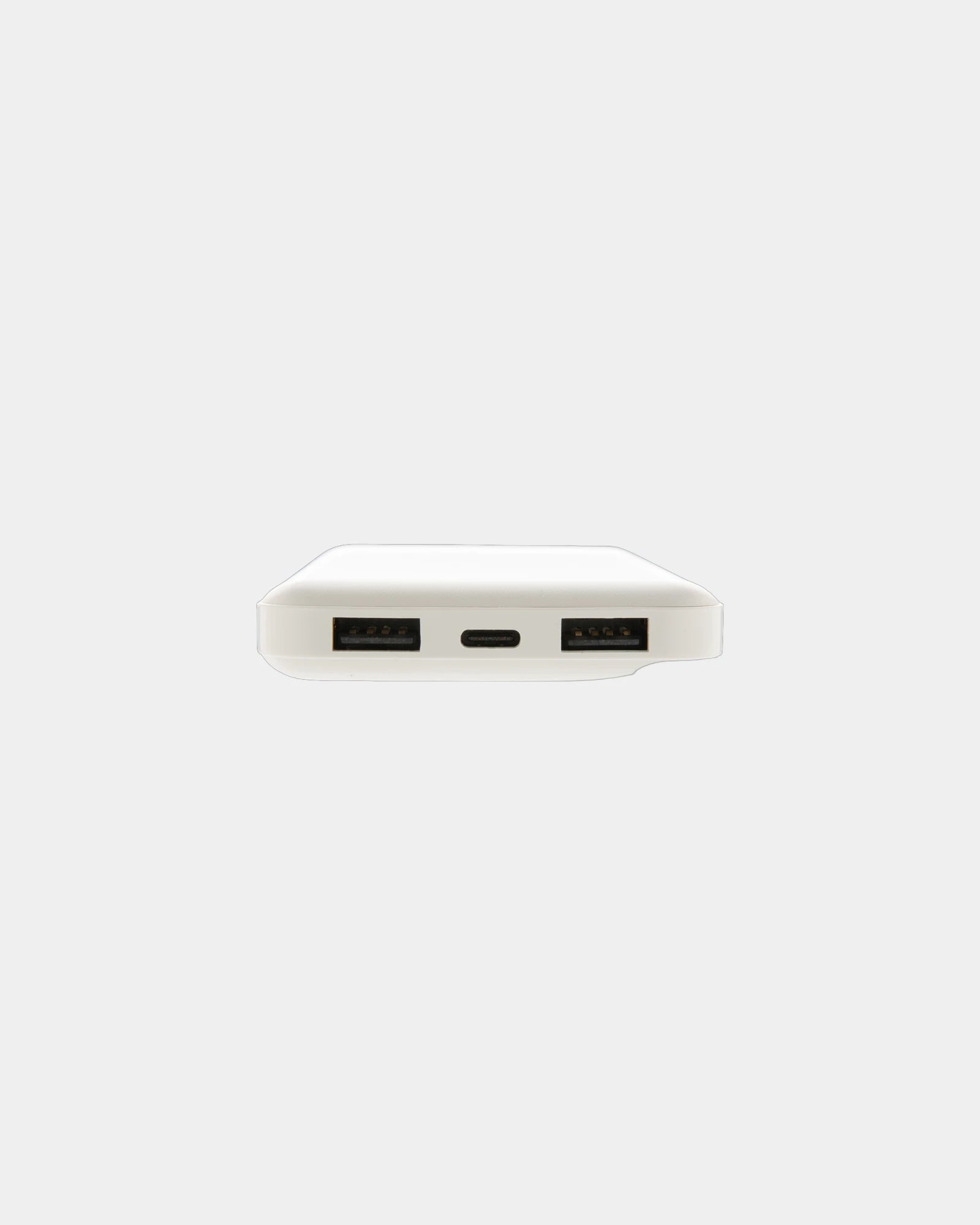 Power bank tascabile 10.000 mAh doppia USB da personalizzare - 10