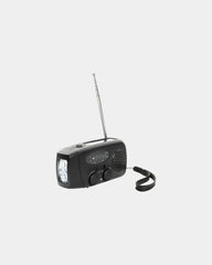 Radio d'emergenza plastica riciclata da personalizzare - 3