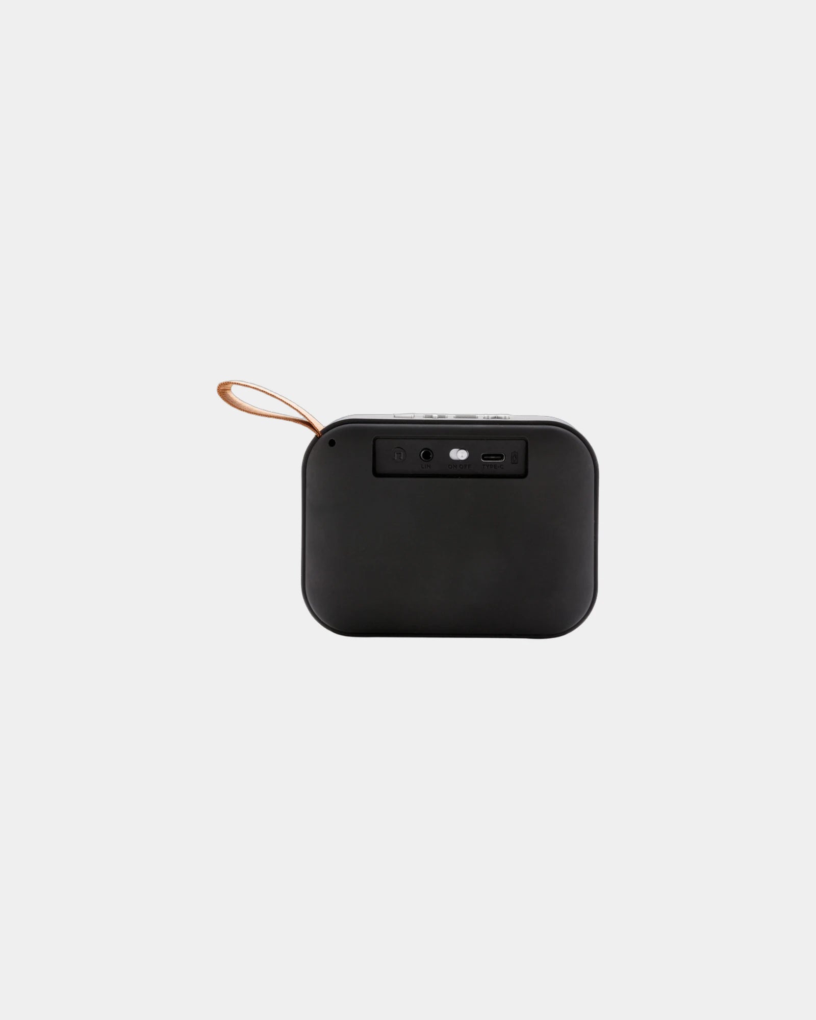 Speaker in tessuto Bluetooth 5.0 da personalizzare - 2