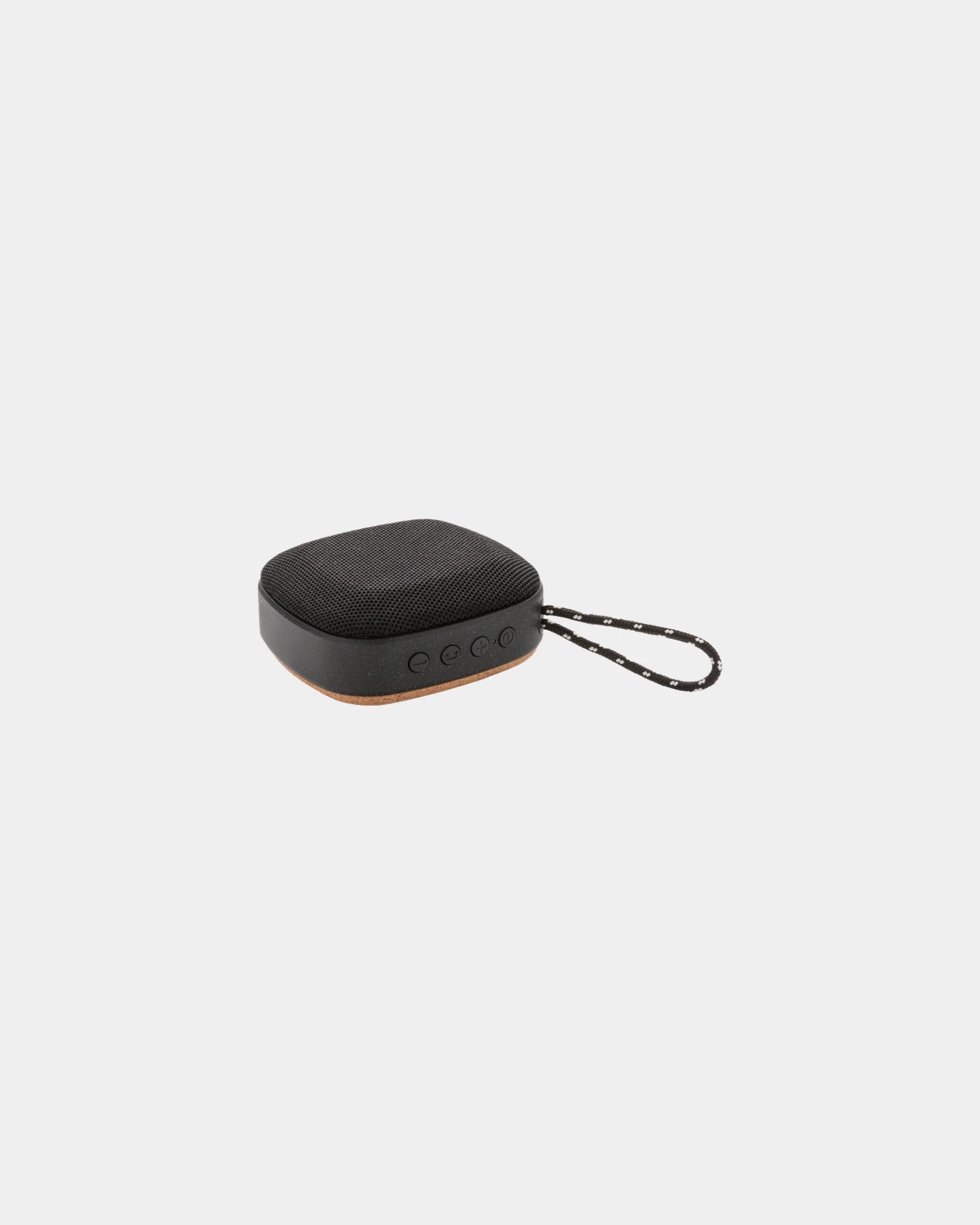 Speaker sughero resistente 5W Baia da personalizzare - Nero