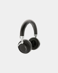Cuffie audio alluminio Bluetooth Aria da personalizzare - Nero