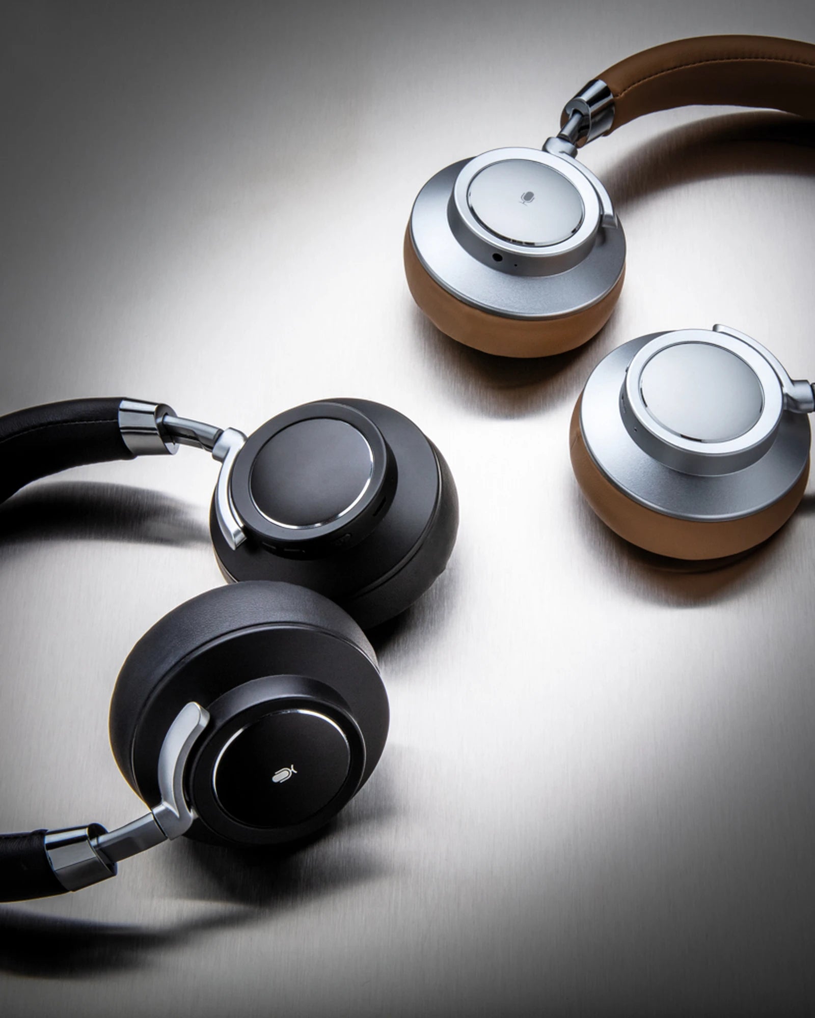 Cuffie audio alluminio Bluetooth Aria da personalizzare - 9