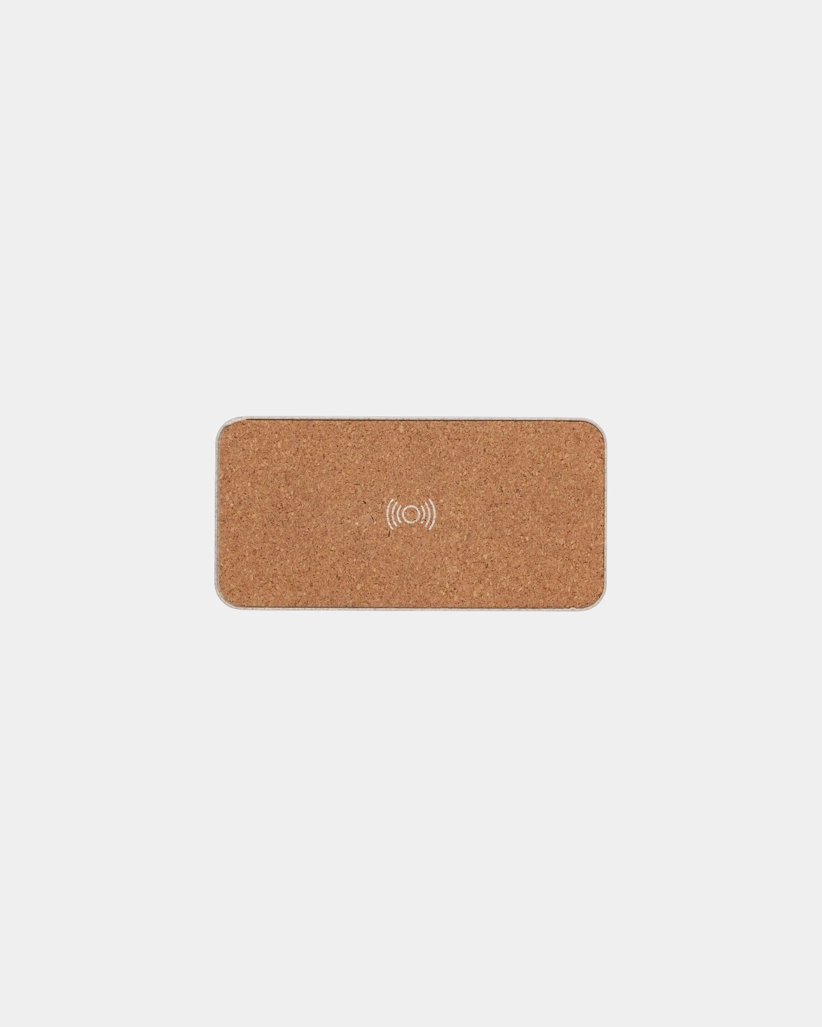 Speaker fibra di paglia caricatore wireless da personalizzare - 3