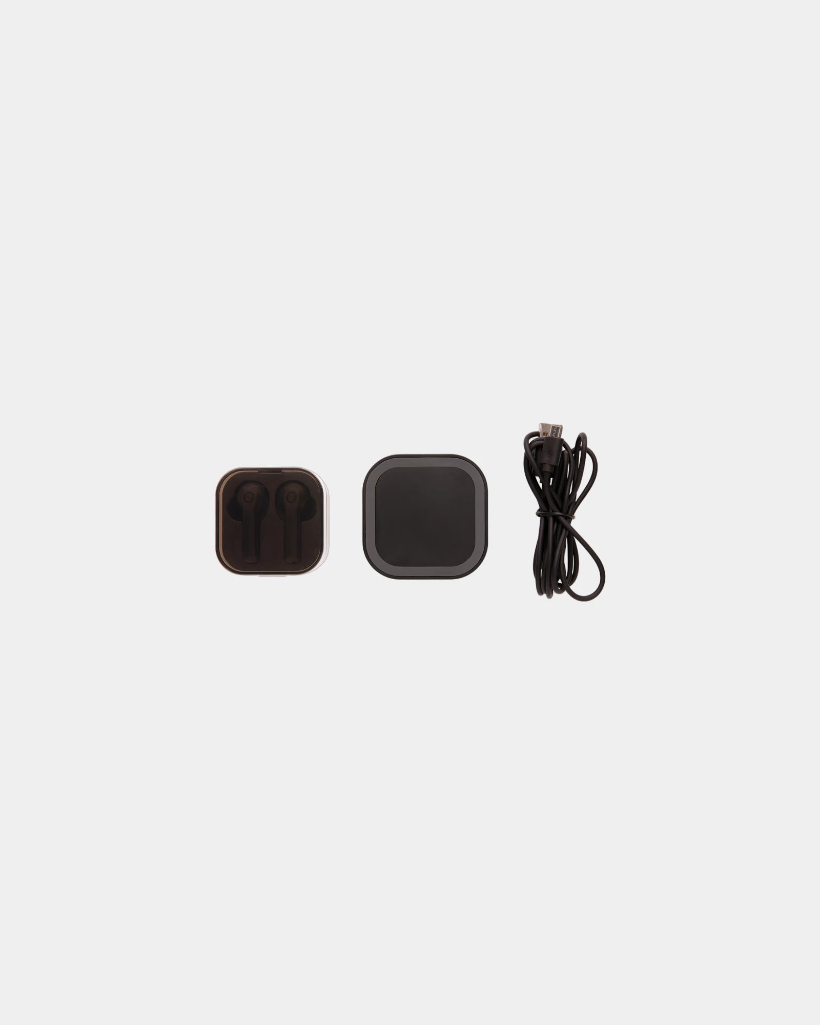 Auricolari wireless BT 5.0 con custodia da personalizzare - 1