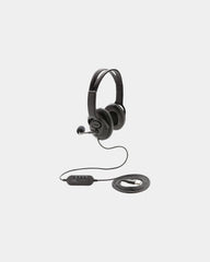 Cuffie cablate controllo volume USB da personalizzare - 1
