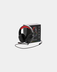 Cuffie gaming RGB bassa latenza da personalizzare - 7