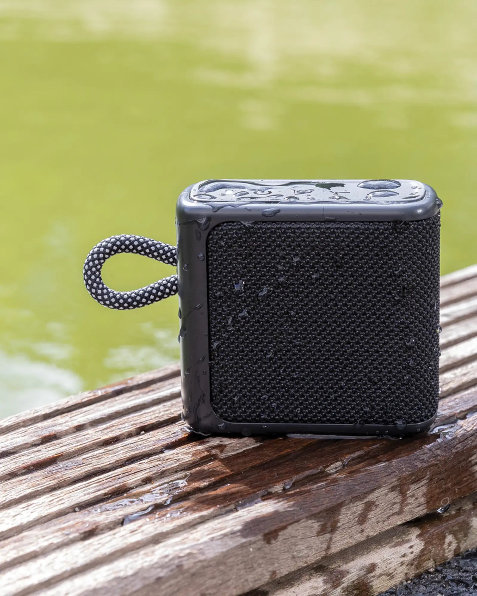 Speaker impermeabile IPX6 3W Splash da personalizzare - 6