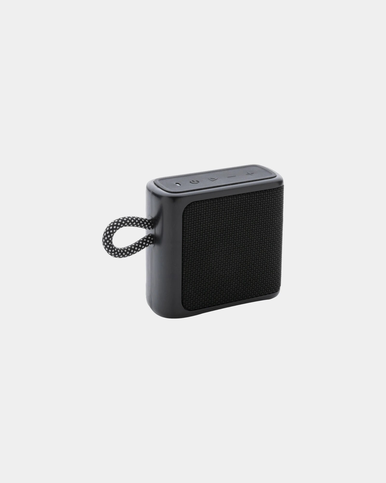 Speaker impermeabile IPX6 3W Splash da personalizzare - Nero
