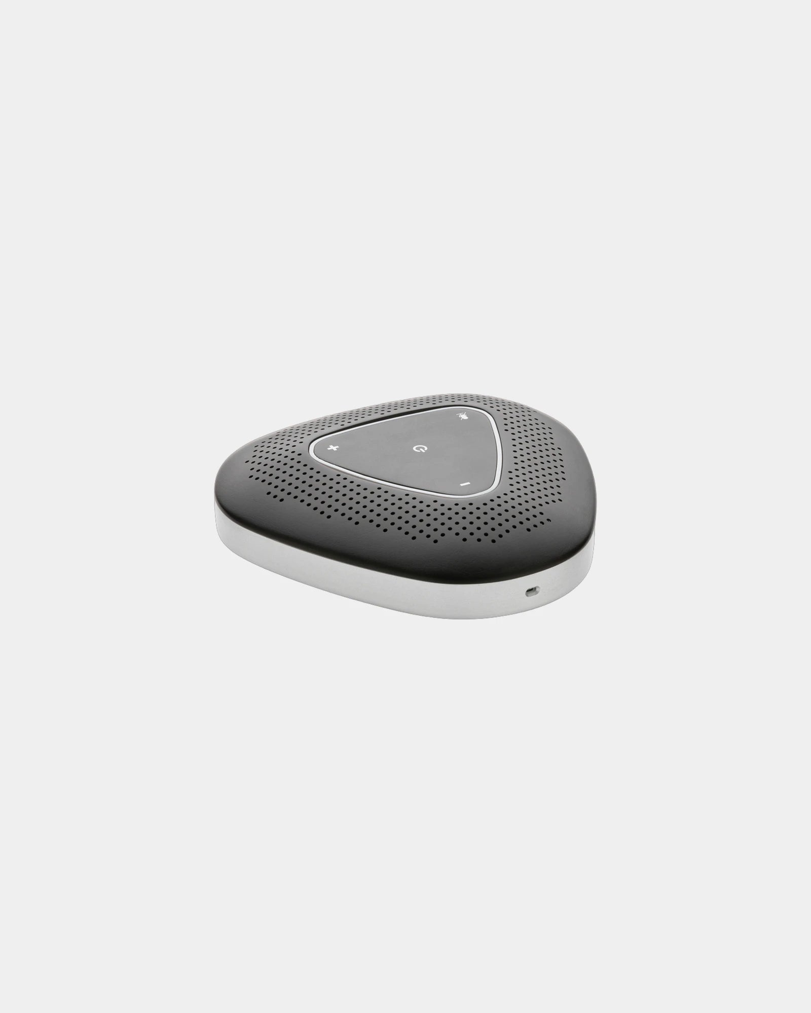Speaker per conferenze BT 5.1 batteria da personalizzare - Nero