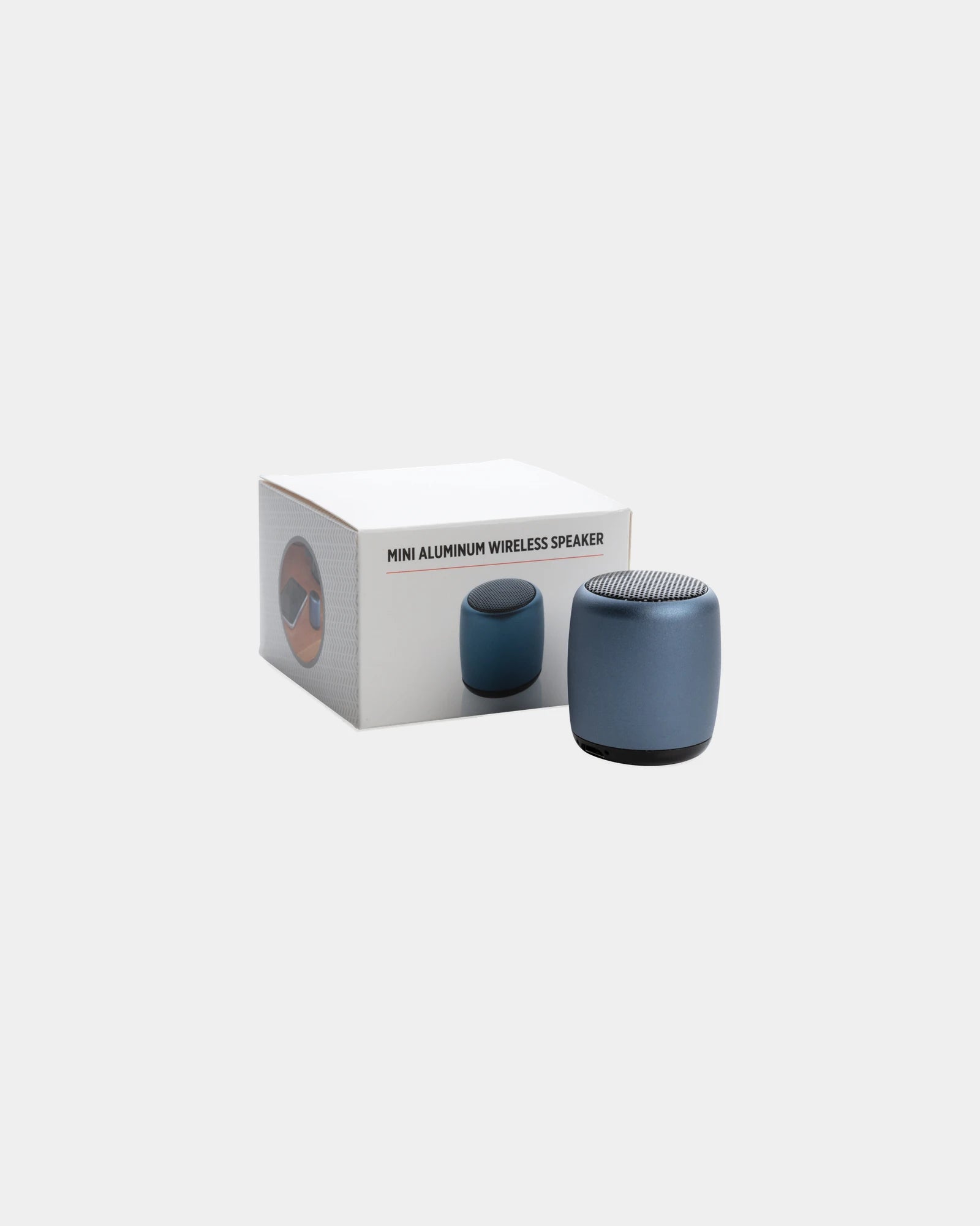 Speaker mini alluminio wireless BT 5.0 da personalizzare - 13