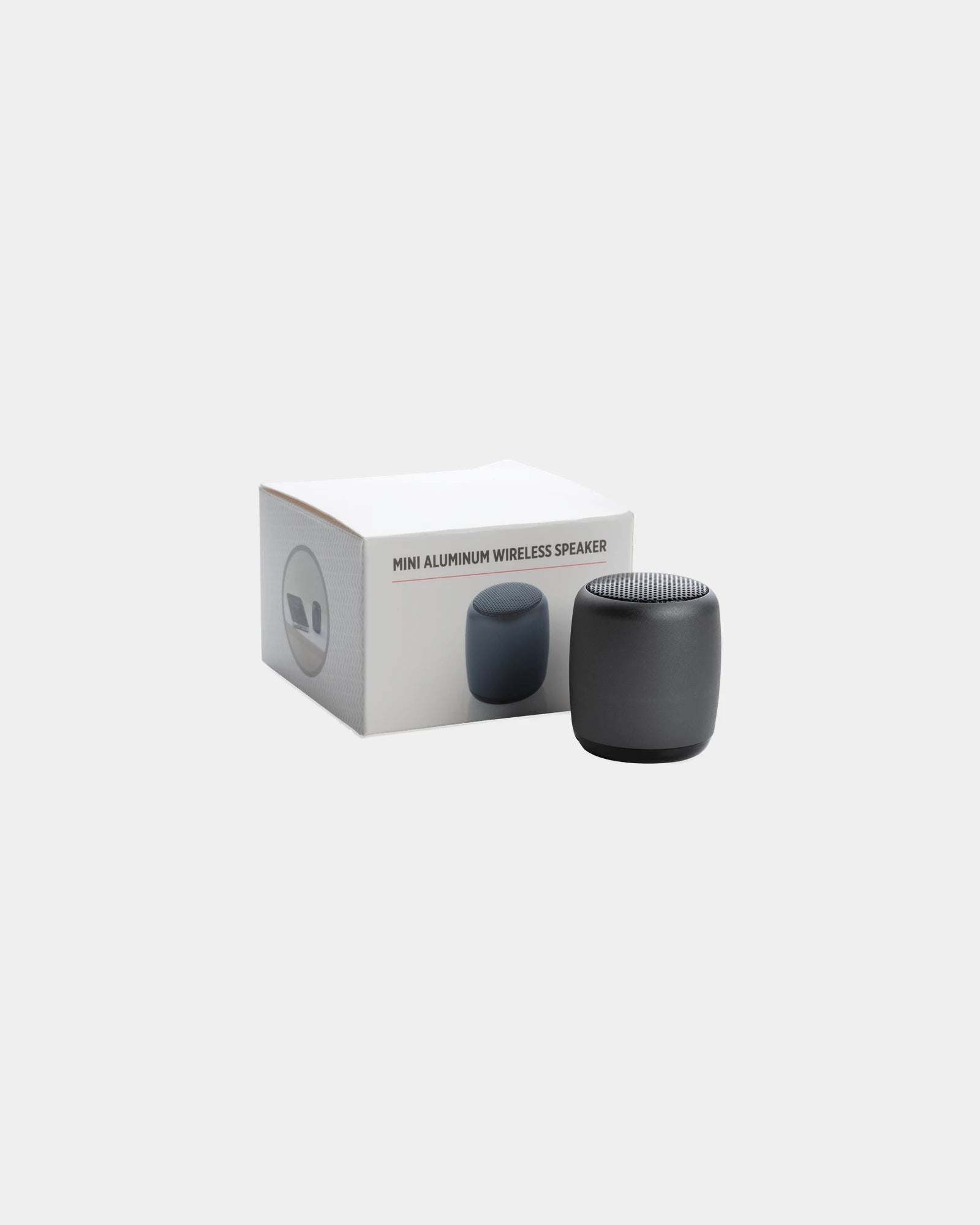 Speaker mini alluminio wireless BT 5.0 da personalizzare - 3