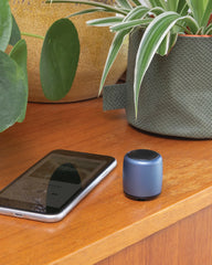 Speaker mini alluminio wireless BT 5.0 da personalizzare - 15
