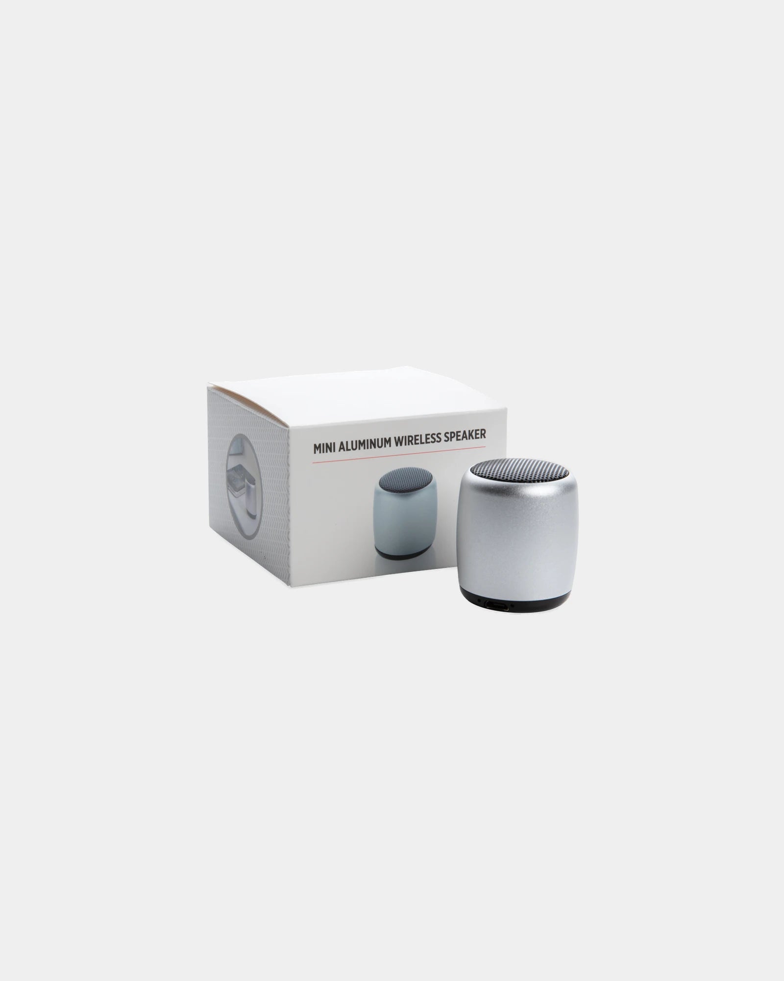 Speaker mini alluminio wireless BT 5.0 da personalizzare - 8