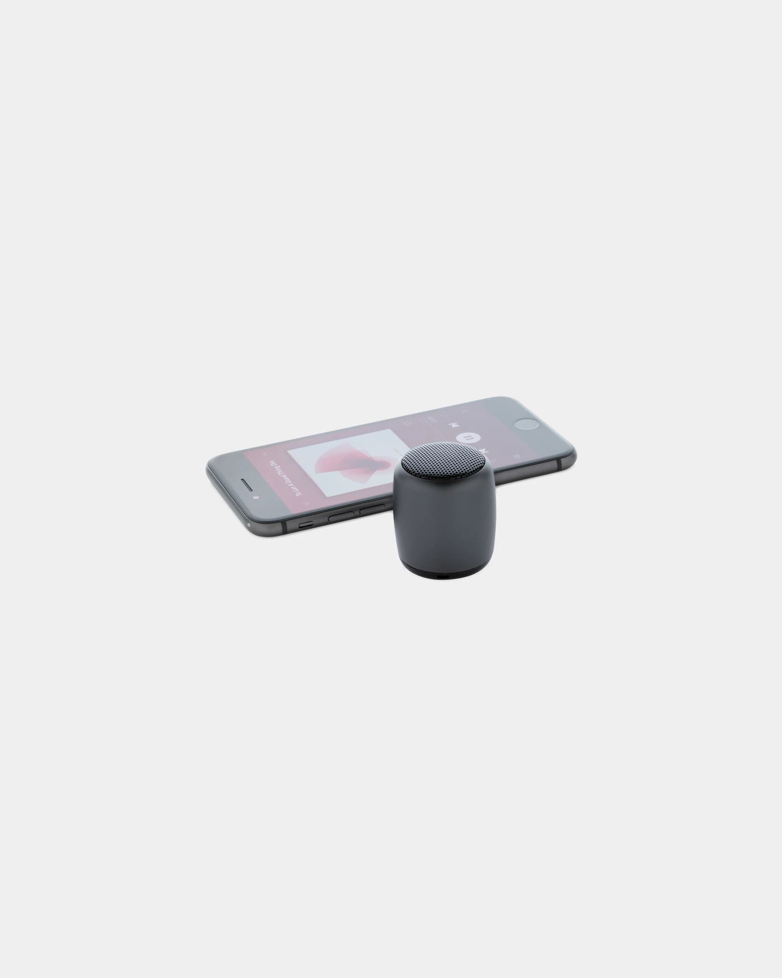 Speaker mini alluminio wireless BT 5.0 da personalizzare - 1