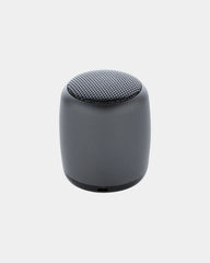 Speaker mini alluminio wireless BT 5.0 da personalizzare - Antracite