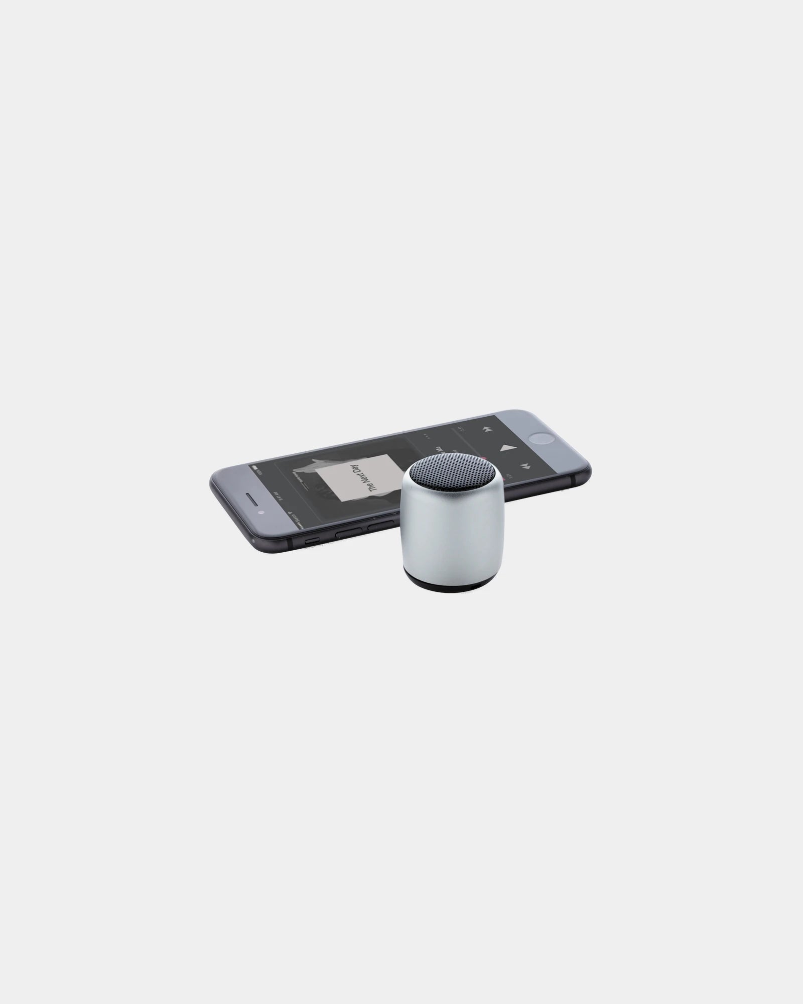 Speaker mini alluminio wireless BT 5.0 da personalizzare - 6