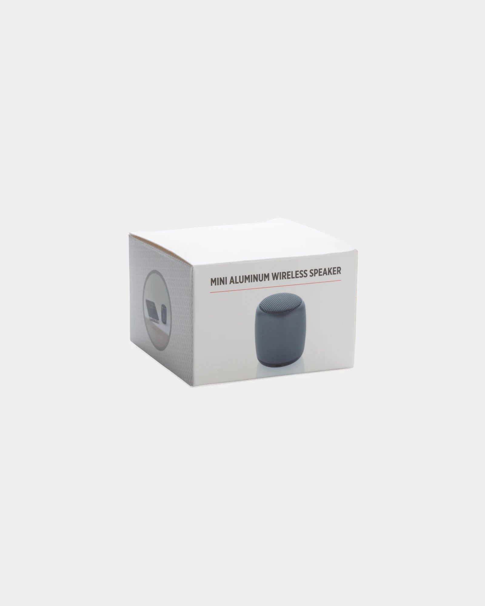 Speaker mini alluminio wireless BT 5.0 da personalizzare - 4