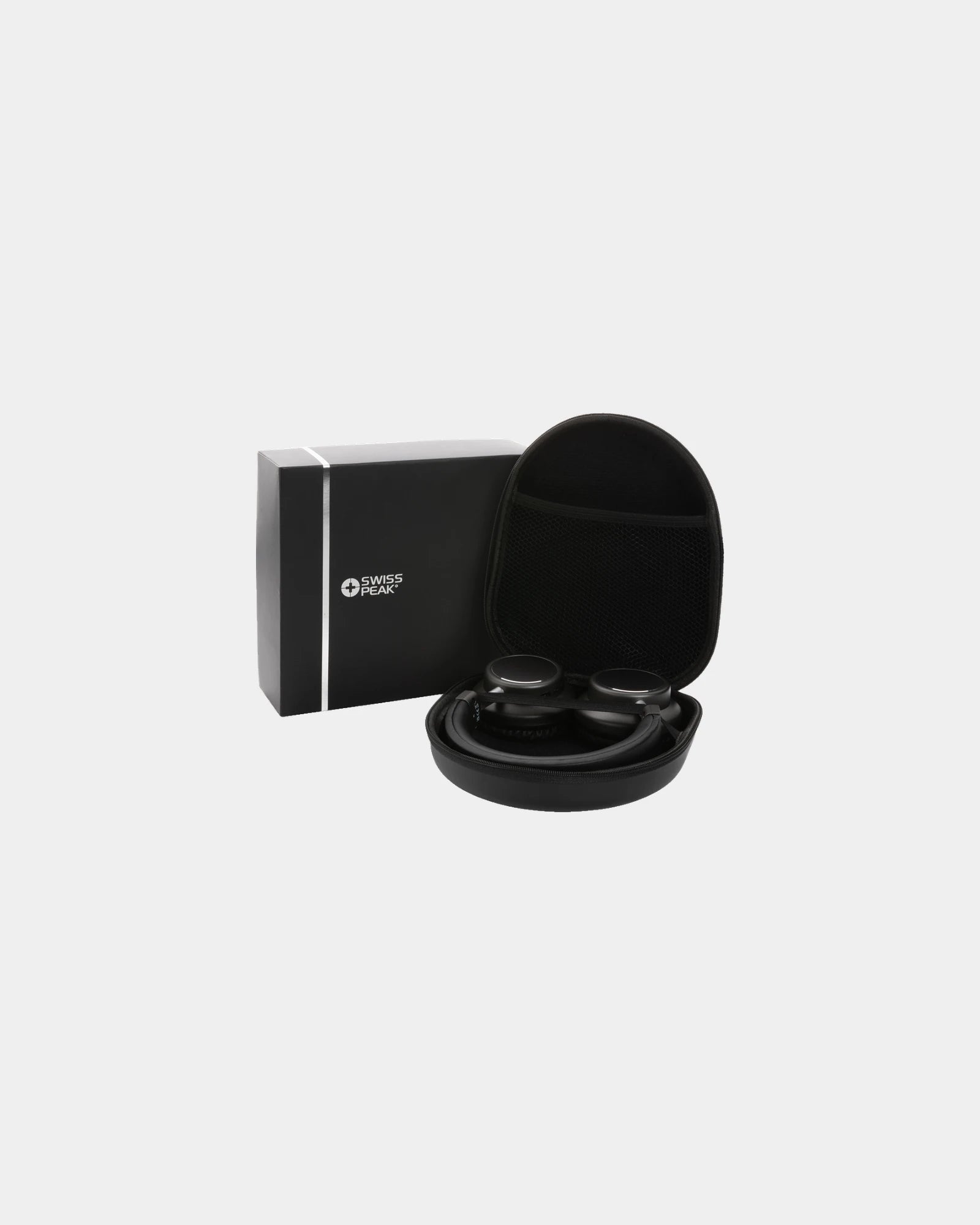 Cuffie wireless alluminio 300 mAh da personalizzare