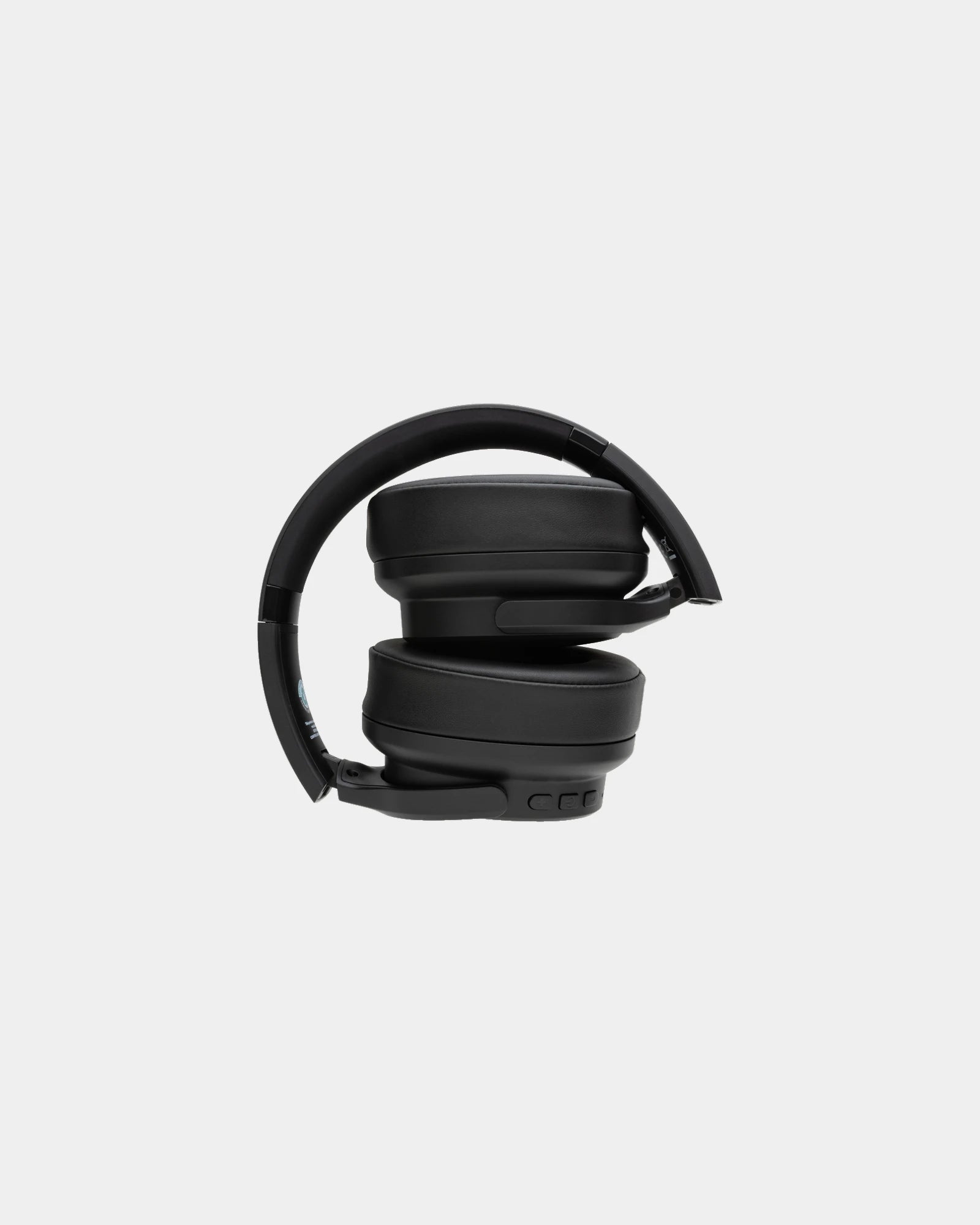 Cuffie plastica riciclata Palo Alto da personalizzare
