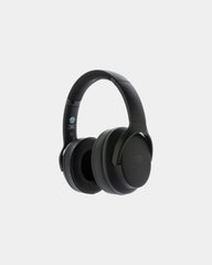 Cuffie plastica riciclata Palo Alto da personalizzare - Nero
