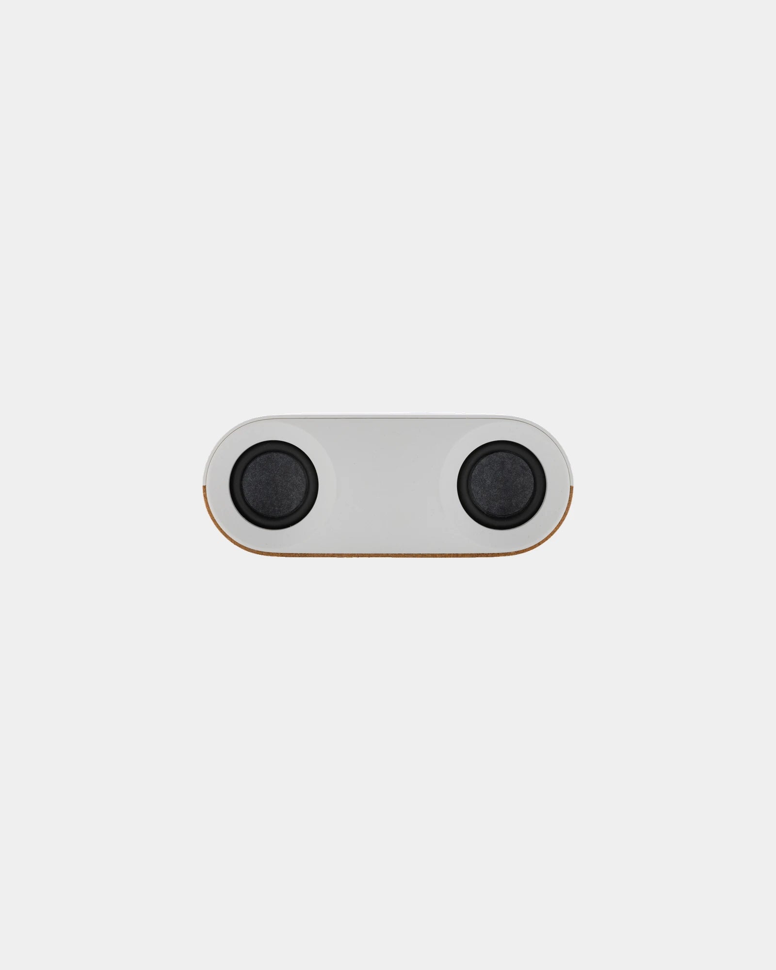 Speaker 10W plastica riciclata e sughero da personalizzare